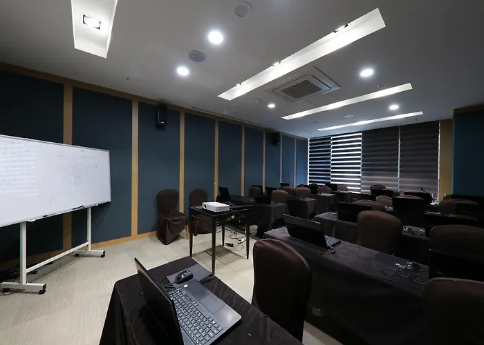 Sejong City Osong Hotel