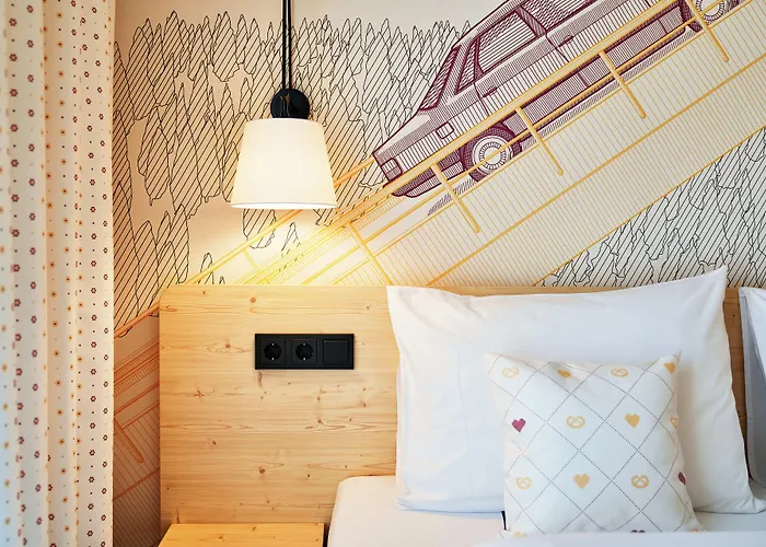 McDreams Hotel Ingolstadt