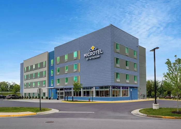 Microtel Inn & Suites By Wyndham Winchester