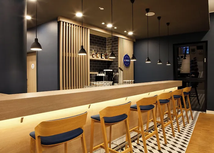 Holiday Inn Express - Darmstadt By Ihg