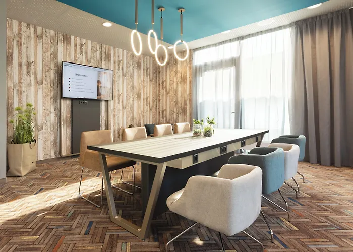 Holiday Inn - The Niu, Brass Munich Olympiapark By Ihg
