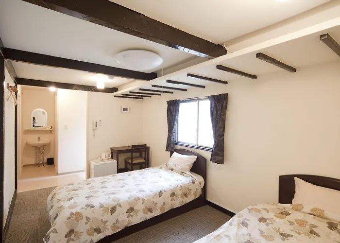 The Shin-Okubo International Hotel