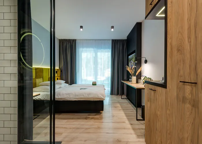 Hotel Saltic Resort & Spa Grzybowo