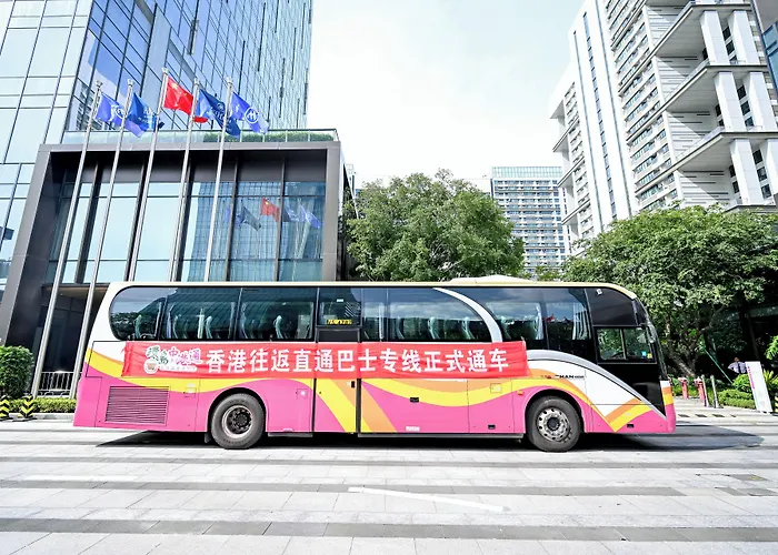 深圳国际会展中心希尔顿花园酒店 前海华发冰雪世界店 Hilton Garden Inn Shenzhen World Exhibition & Convention Center Qianhai Snow World