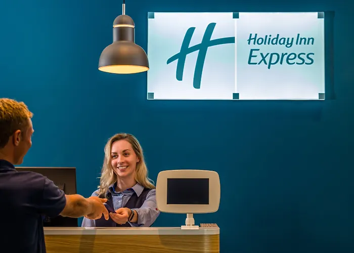 Holiday Inn Express - Bodmin - Victoria Junction By Ihg