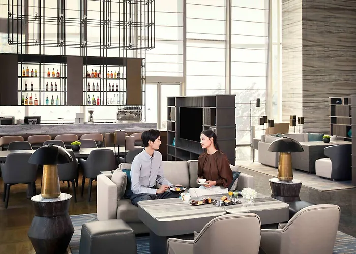 Jiaxing Marriott Hotel