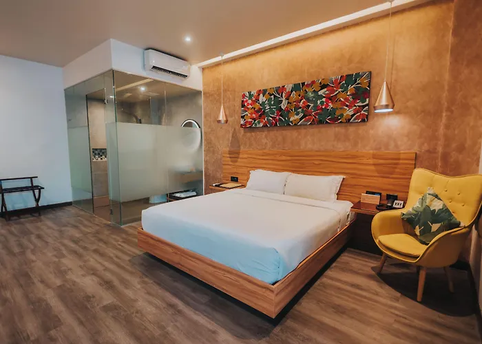 Surestay Plus Hotel By Best Western Ac Luxe Angeles City