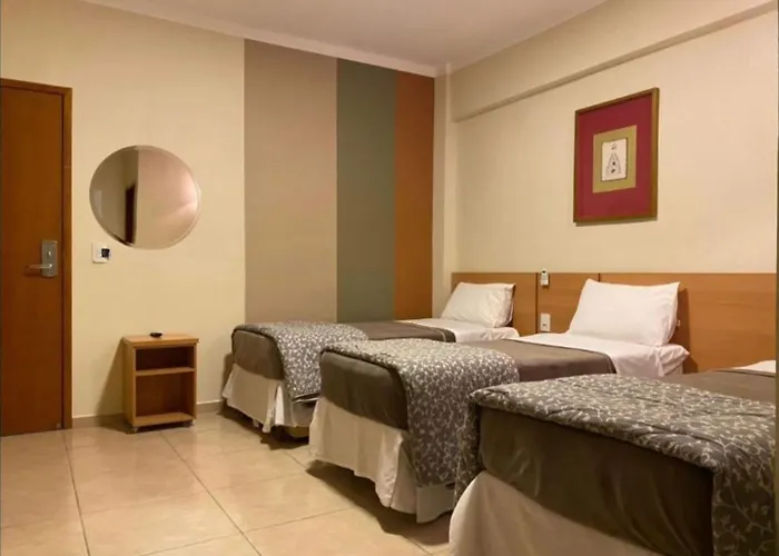 Hotel Porto Real Aparecida