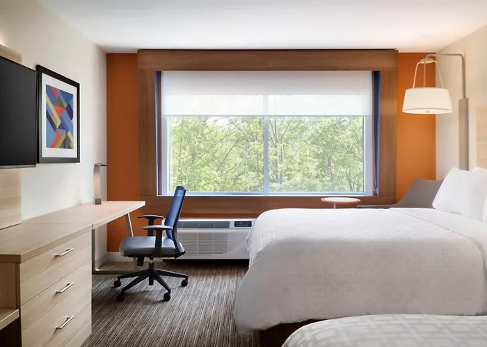 Holiday Inn Express & Suites - Chilliwack East An Ihg Hotel