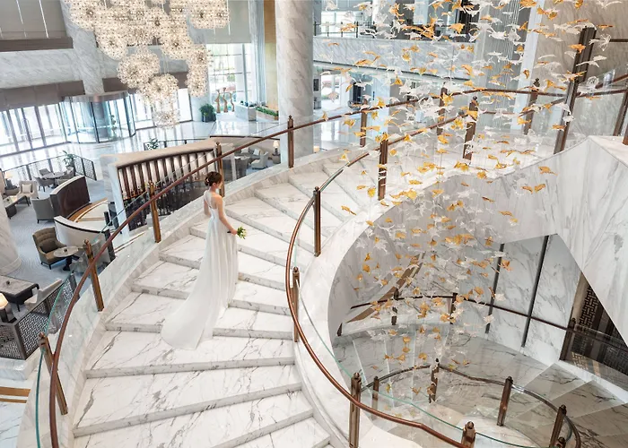 Jw Marriott Hotel Yinchuan