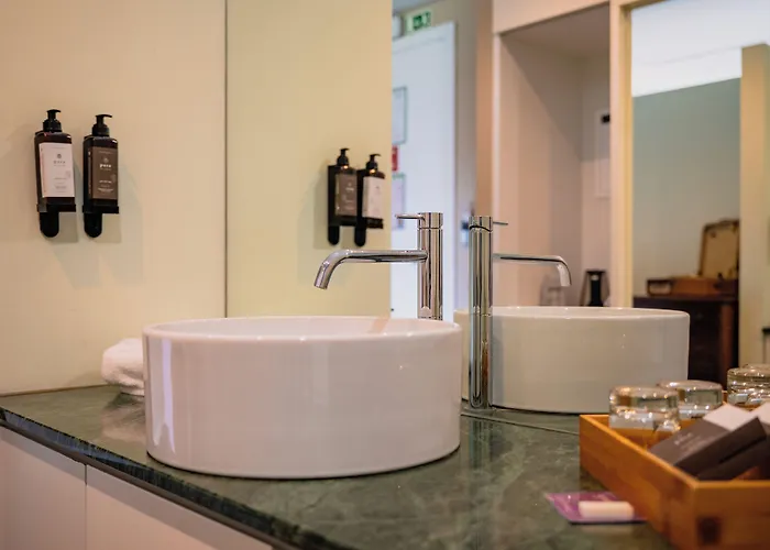 Jardim Da Batalha Boutique Hotel By Shiadu