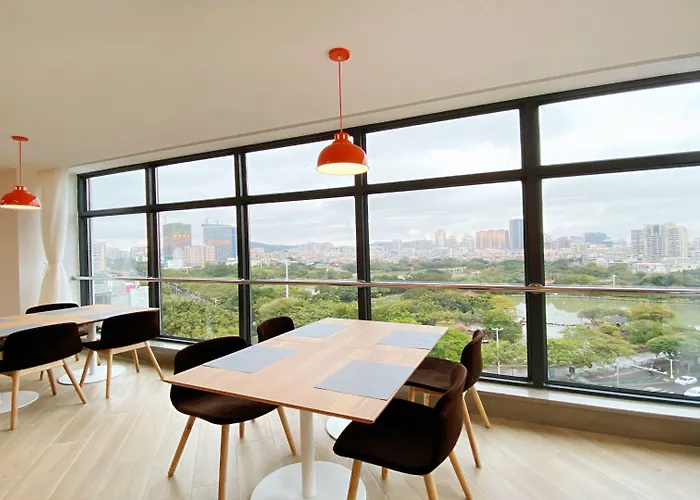 Holiday Inn Express Quanzhou City Center By Ihg