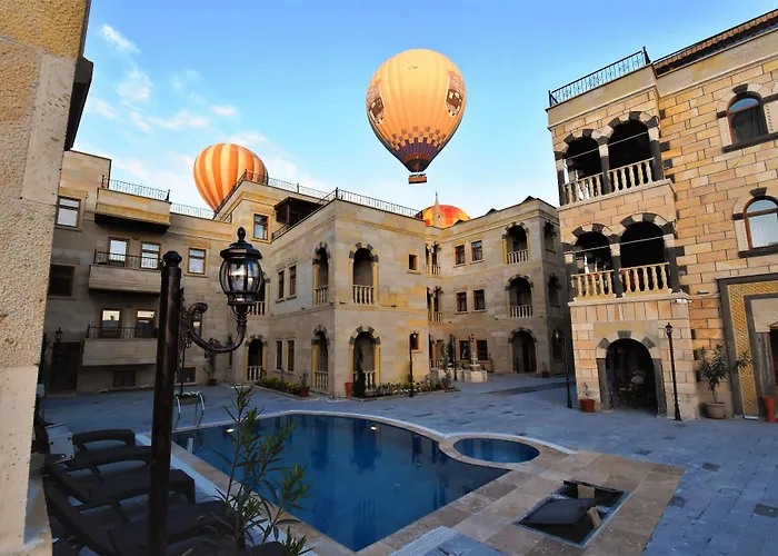 Goereme Reva Hotel