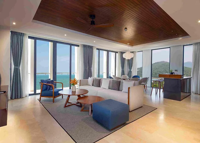 Anya Premier Beachfront Hotel Quy Nhon