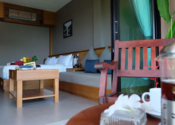 Koh Ma Beach Resort - SHA Extra Plus