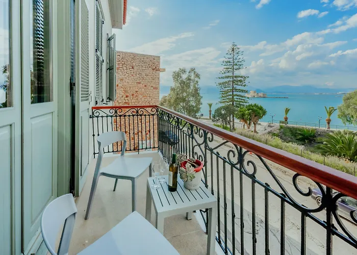 Impero Nafplio Hotel & Suites