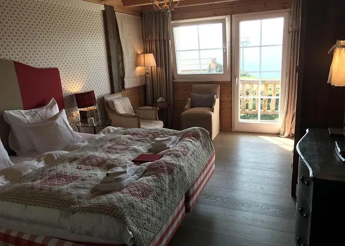 Hamilton Lodge, Belalp