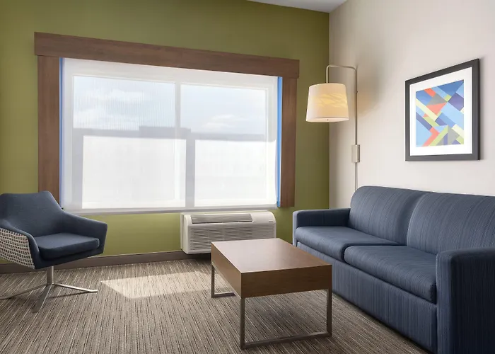 Holiday Inn Express & Suites - Aurora By Ihg
