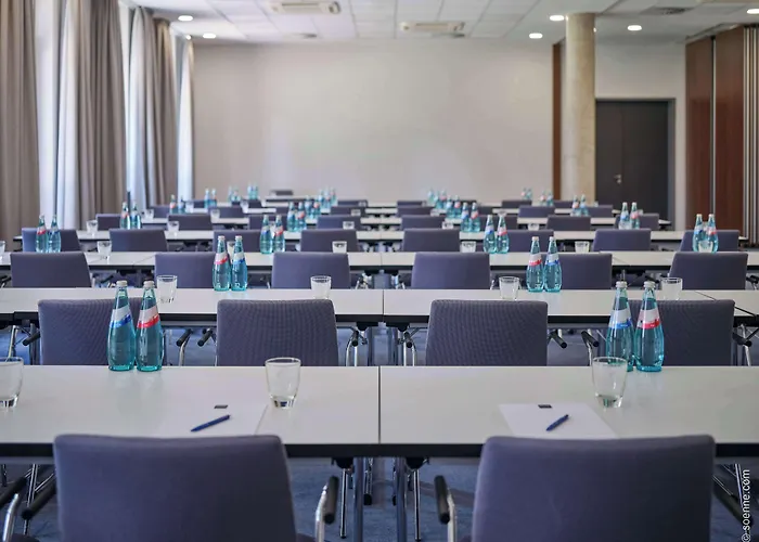 Dorint Parkhotel Frankfurt / Bad Vilbel