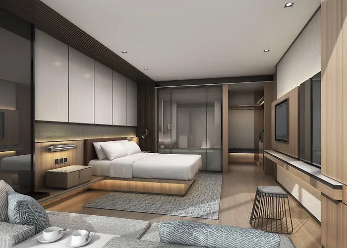Shenyang Marriott Hotel