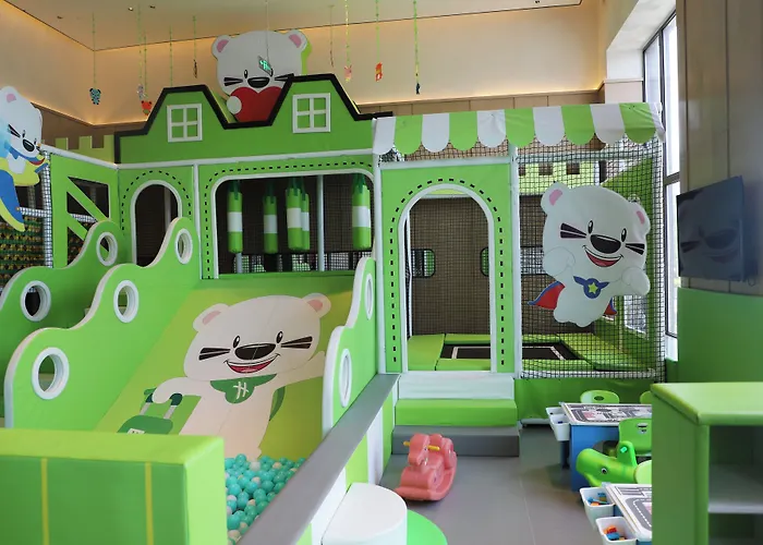 Holiday Inn Zhengzhou High-Tech Zone By Ihg