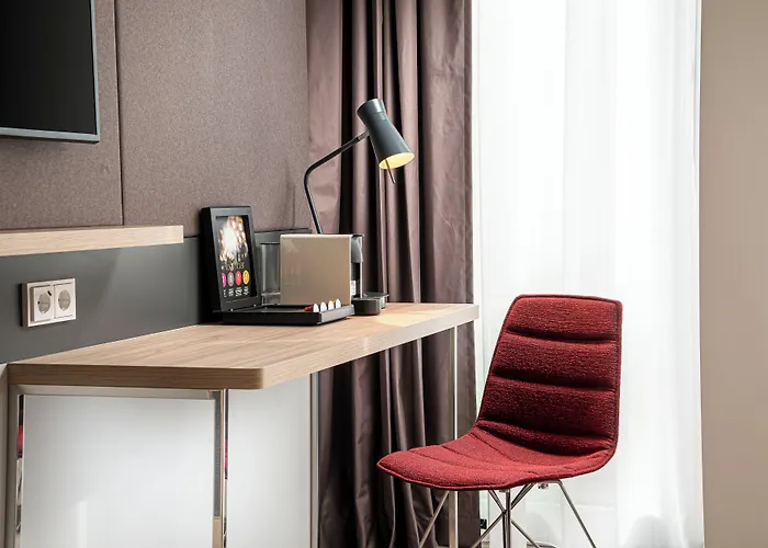 Holiday Inn - Mannheim City - Hauptbahnhof, an IHG Hotel