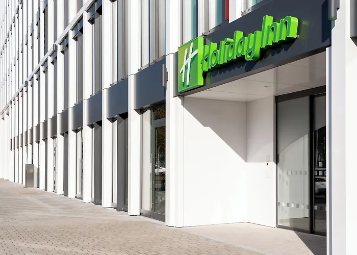 Holiday Inn - Mannheim City - Hauptbahnhof, an IHG Hotel