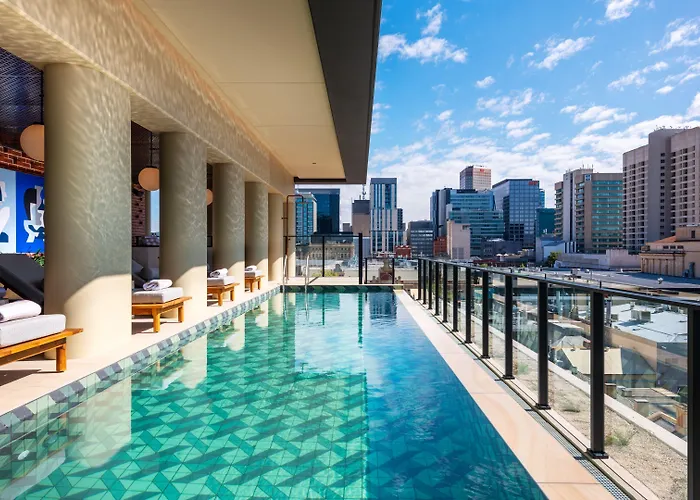 Hotel Indigo Adelaide Markets By Ihg