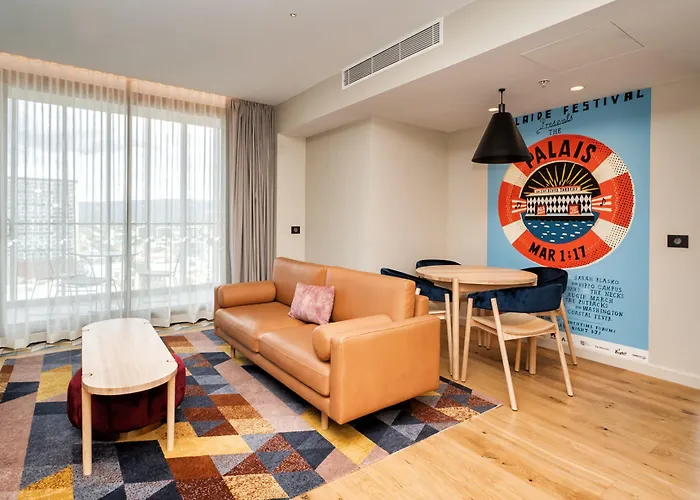 Hotel Indigo Adelaide Markets By Ihg