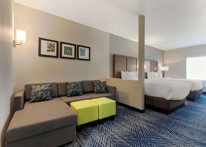 Comfort Inn & Suites Balch Springs - Se Dallas