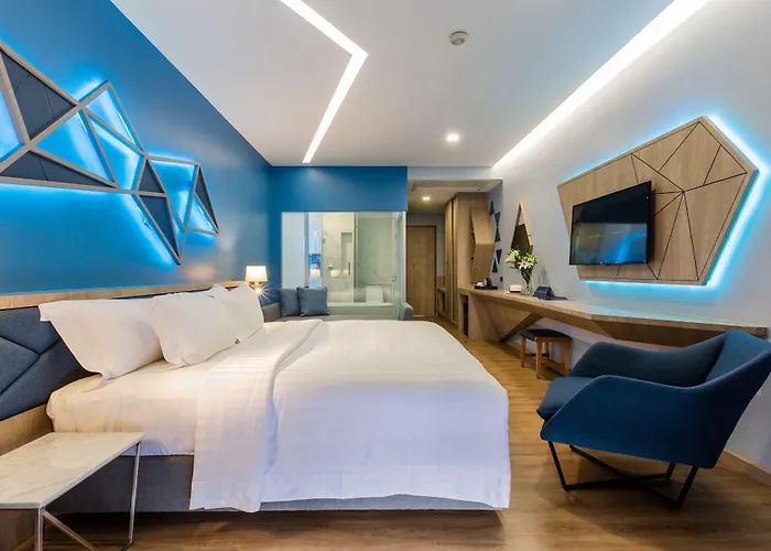 Bluesotel Smart Krabi Aonang Beach - Adults Only