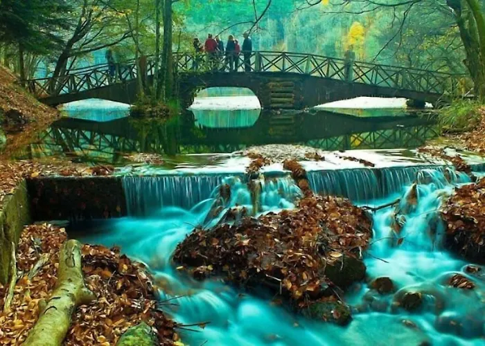 Bolu Grand Koeroglu Otel