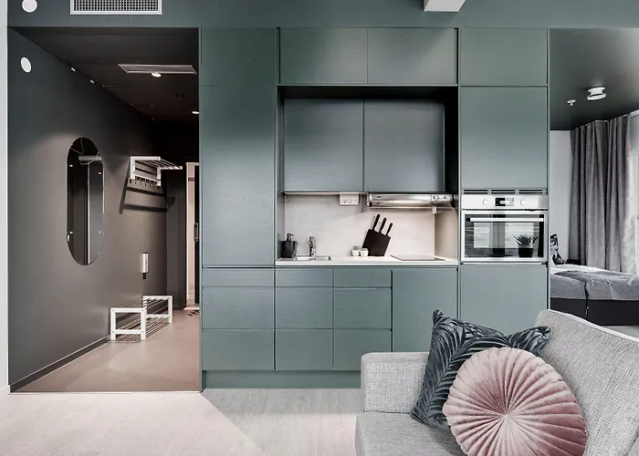 Forenom Hotels & Apartments Arlanda
