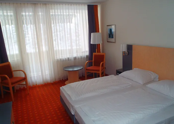 CAREA Residenz Hotel Harzhöhe