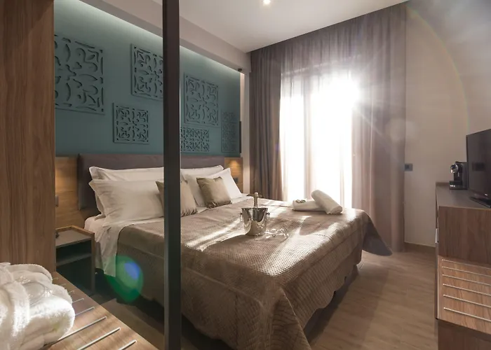 Giafra Luxury Rooms