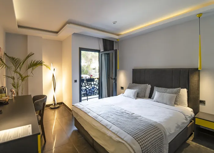 Sea Palm Otel Yalikavak