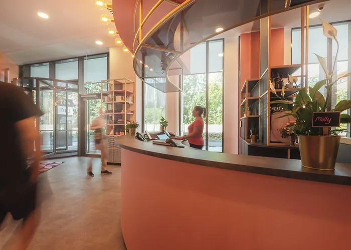 Holiday Inn - The Niu, Loco Munich North By Ihg