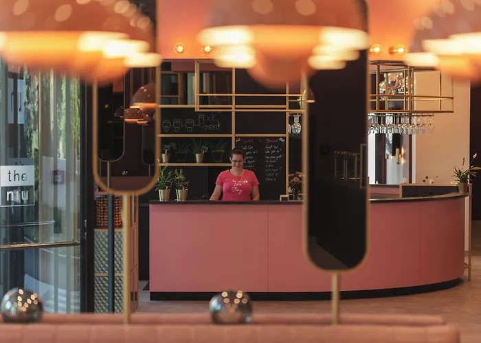 Holiday Inn - The Niu, Loco Munich North By Ihg
