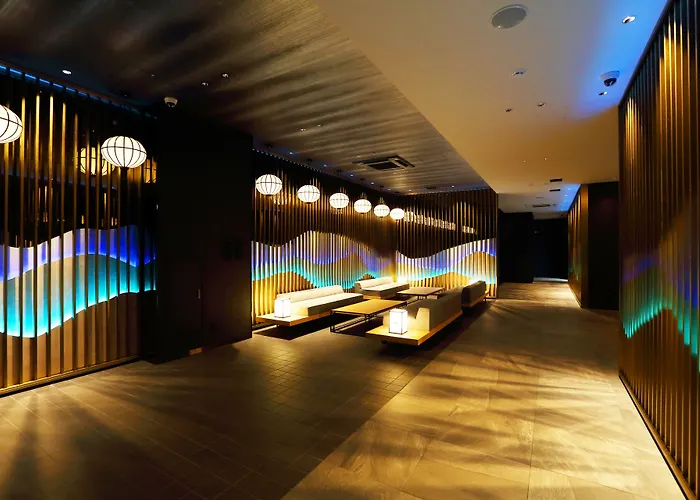 Henn Na Hotel Premier Nara