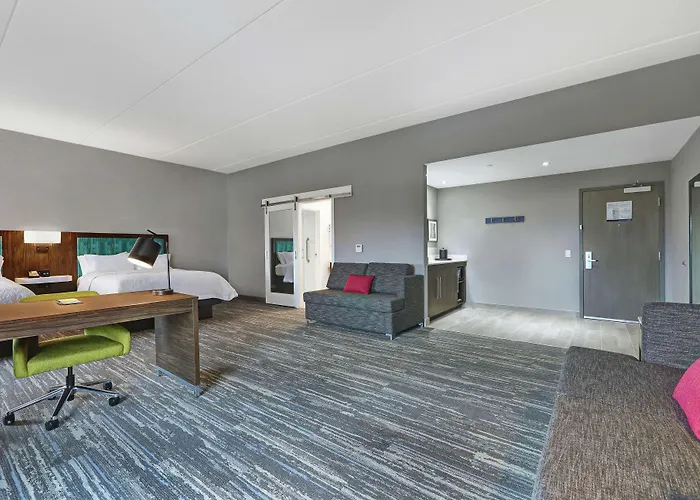 Hampton Inn Peterborough