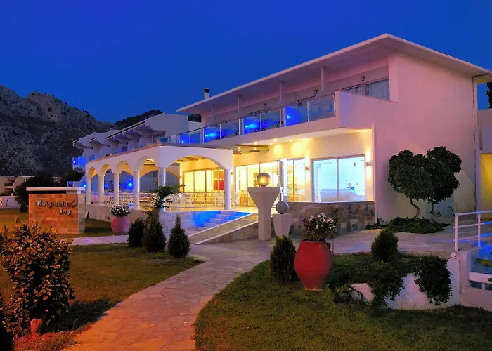 Kolymbia Bay Art Boutique Hotel - Adults Only