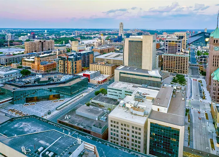 Home2 Suites By Hilton Minneapolis Downtown
