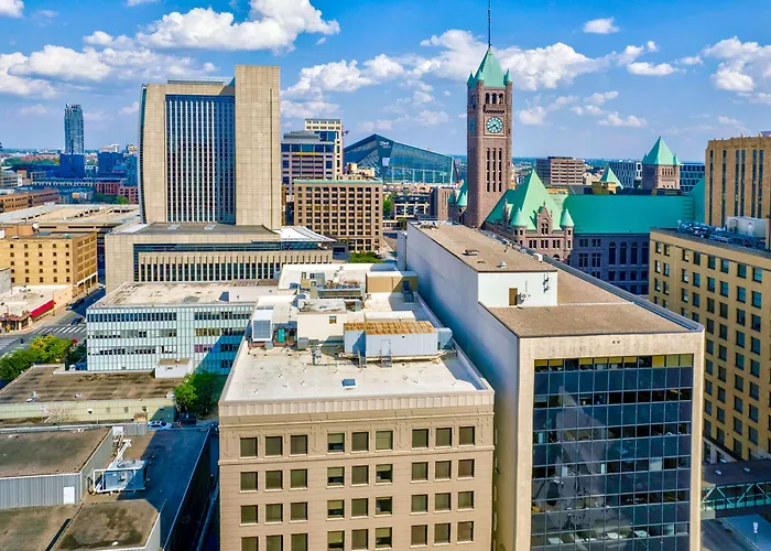 Home2 Suites By Hilton Minneapolis Downtown