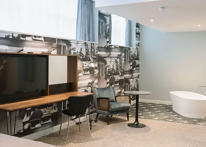 Telegraph Hotel - Coventry