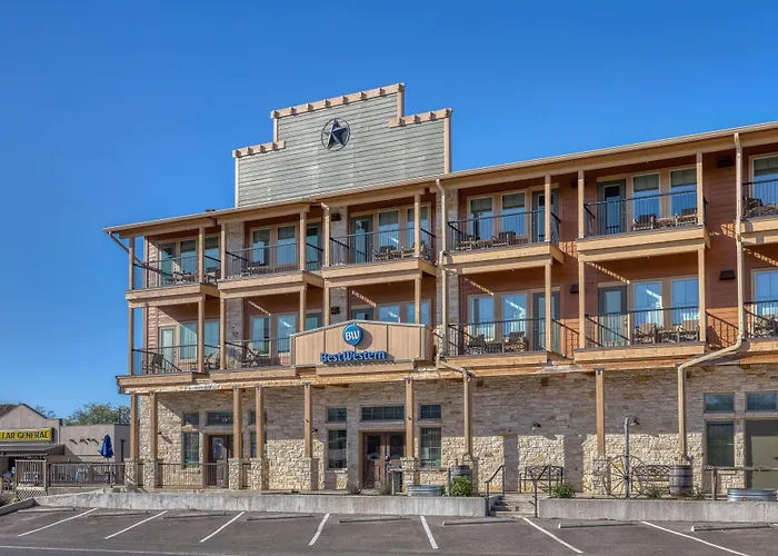 Best Western Bandera Suites & Saloon