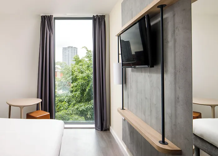 Ibis Budget Sheffield Centre St Marys Gate