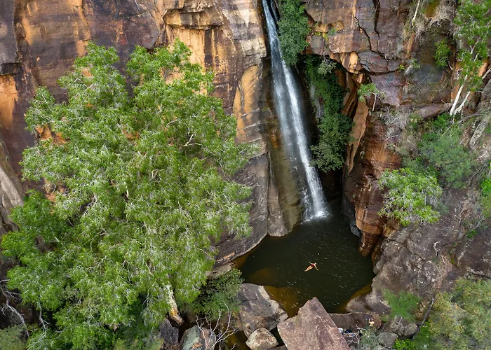 Mt Mulligan Lodge