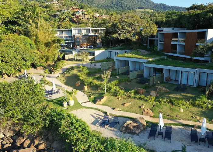 Casa Di Sirena Ilhabela