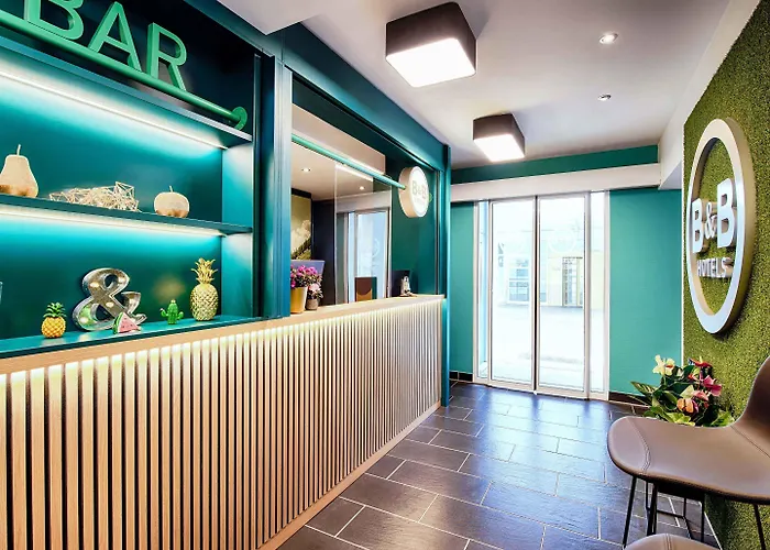 B&B Hotel München-Putzbrunn