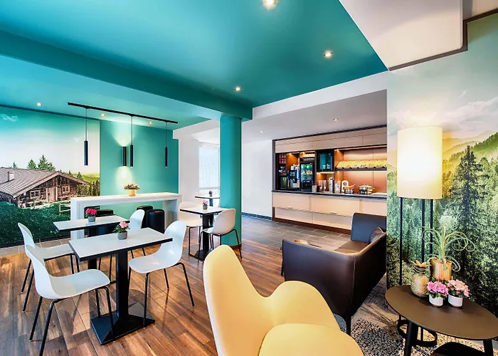 B&B Hotel München-Putzbrunn